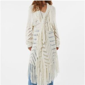 Spell Gypsy Luxe Leah Cardigan OS